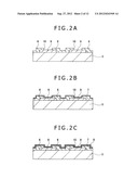 SEMICONDUCTOR DEVICE, METHOD OF MANUFACTURING THE SAME, AND METHOD OF     MANUFACTURING WIRING BOARD diagram and image