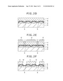 SEMICONDUCTOR DEVICE, METHOD OF MANUFACTURING THE SAME, AND METHOD OF     MANUFACTURING WIRING BOARD diagram and image