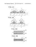 SEMICONDUCTOR DEVICE, METHOD OF MANUFACTURING THE SAME, AND METHOD OF     MANUFACTURING WIRING BOARD diagram and image