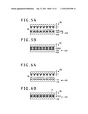 SEMICONDUCTOR DEVICE, METHOD OF MANUFACTURING THE SAME, AND METHOD OF     MANUFACTURING WIRING BOARD diagram and image