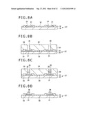 SEMICONDUCTOR DEVICE, METHOD OF MANUFACTURING THE SAME, AND METHOD OF     MANUFACTURING WIRING BOARD diagram and image