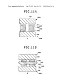 SEMICONDUCTOR DEVICE, METHOD OF MANUFACTURING THE SAME, AND METHOD OF     MANUFACTURING WIRING BOARD diagram and image