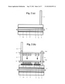 UNIT FOR SEMICONDUCTOR DEVICE AND SEMICONDUCTOR DEVICE diagram and image