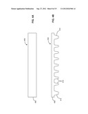 SUBSTRATE FOR A MICROELECTRONIC PACKAGE AND METHOD OF FABRICATING THEREOF diagram and image