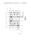 Pin Routing in Standard Cells diagram and image