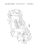 PRECISION LEVELING VICE diagram and image