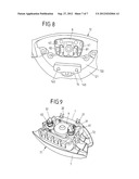 VEHICLE  STEERING WHEEL diagram and image