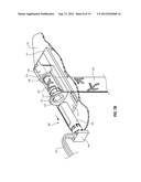 PYROTECHNIC TETHER RELEASE ASSEMBLY FOR INFLATABLE AIRBAGS diagram and image