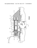 PYROTECHNIC TETHER RELEASE ASSEMBLY FOR INFLATABLE AIRBAGS diagram and image