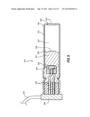 PYROTECHNIC TETHER RELEASE ASSEMBLY FOR INFLATABLE AIRBAGS diagram and image