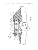 PYROTECHNIC TETHER RELEASE ASSEMBLY FOR INFLATABLE AIRBAGS diagram and image