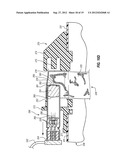 PYROTECHNIC TETHER RELEASE ASSEMBLY FOR INFLATABLE AIRBAGS diagram and image