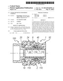 CONNECTION DEVICE FOR MEDIUM CONDUITS diagram and image