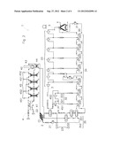 SOLAR POWER PLANT WITH INTEGRATED GAS TURBINE diagram and image