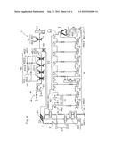 SOLAR POWER PLANT WITH INTEGRATED GAS TURBINE diagram and image