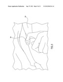 CUSHION SYSTEM FOR CHAIRS diagram and image