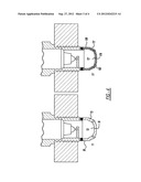 COPPER CORE COMBUSTION CUP FOR PRE-CHAMBER SPARK PLUG diagram and image