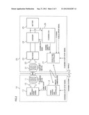 RESONANCE TYPE NON-CONTACT CHARGING DEVICE diagram and image