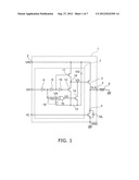 SWITCHING CIRCUIT AND DC-TO-DC CONVERTER diagram and image