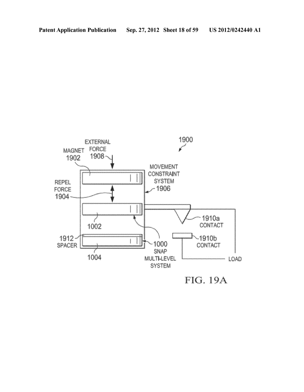 SYSTEM FOR DETACHMENT OF CORRELATED MAGNETIC STRUCTURES - diagram, schematic, and image 19