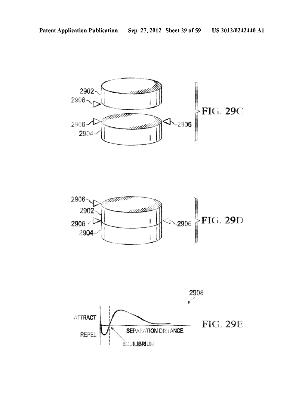 SYSTEM FOR DETACHMENT OF CORRELATED MAGNETIC STRUCTURES - diagram, schematic, and image 30