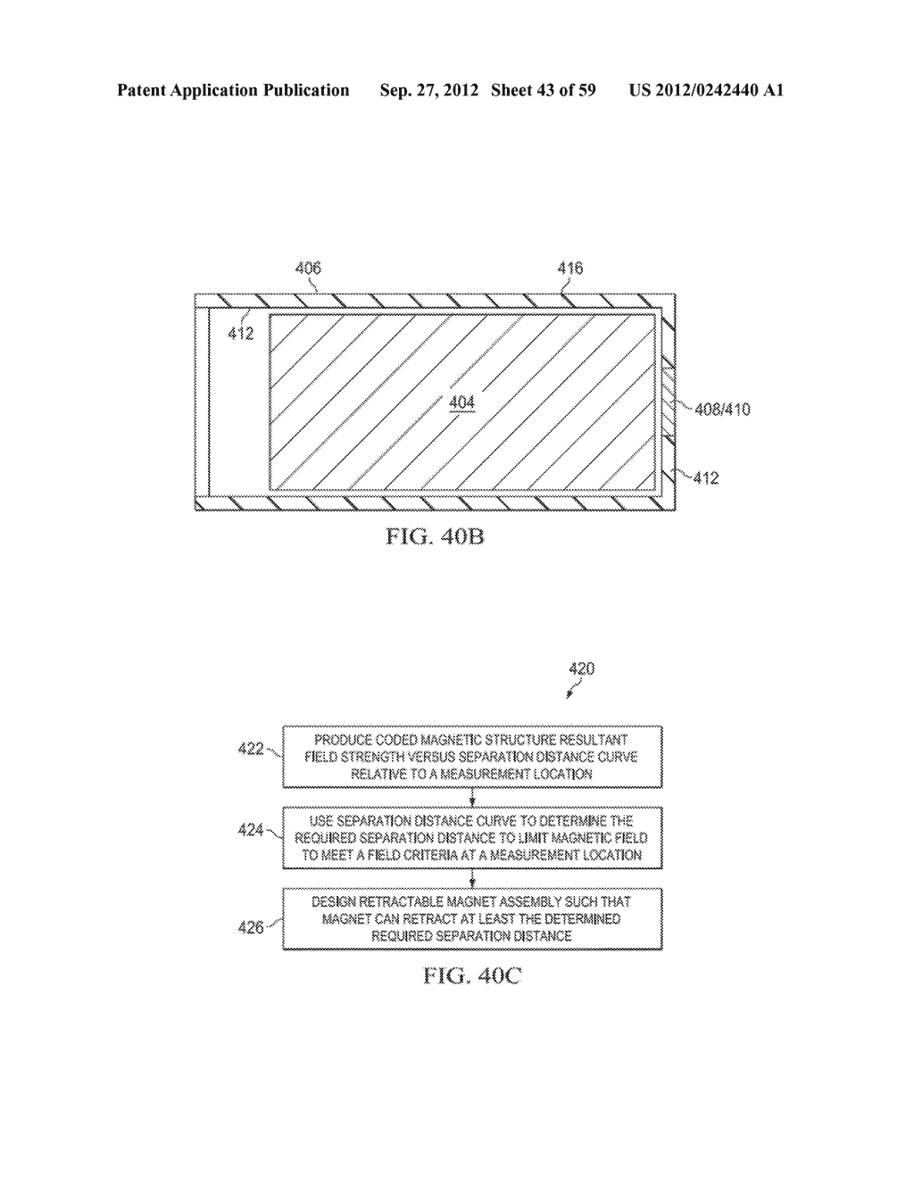 SYSTEM FOR DETACHMENT OF CORRELATED MAGNETIC STRUCTURES - diagram, schematic, and image 44