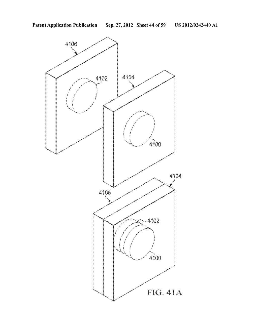 SYSTEM FOR DETACHMENT OF CORRELATED MAGNETIC STRUCTURES - diagram, schematic, and image 45