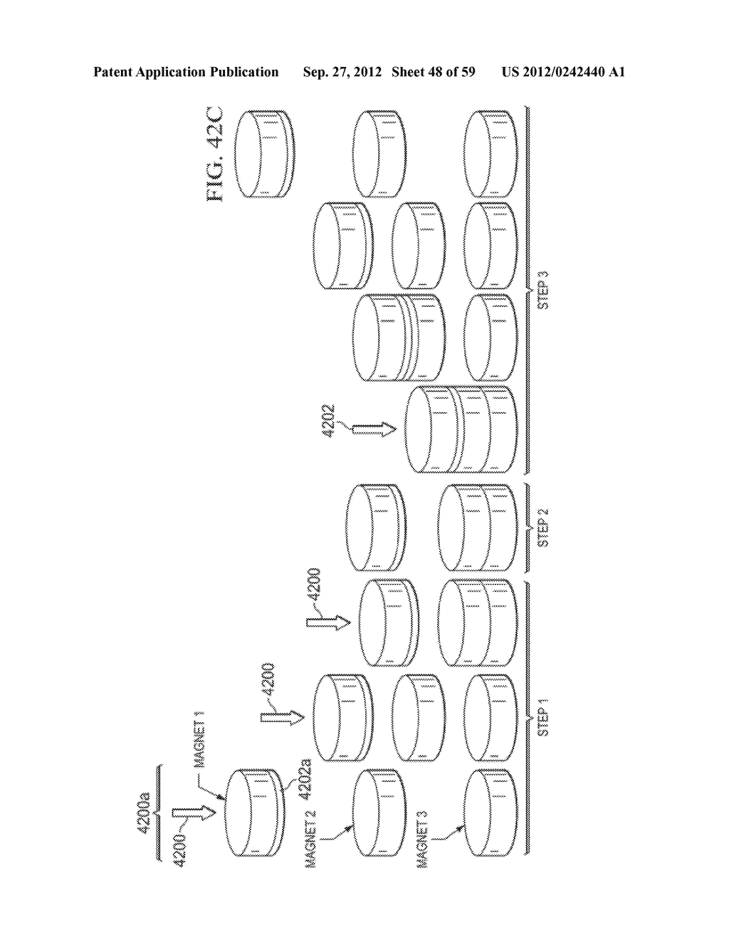 SYSTEM FOR DETACHMENT OF CORRELATED MAGNETIC STRUCTURES - diagram, schematic, and image 49