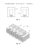 WINDING ARRANGEMENT FOR AN INDUCTIVE COMPONENT diagram and image