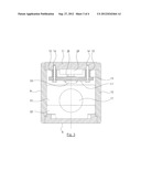 INPUT DEVICE WITH HAPTIC FEEDBACK diagram and image