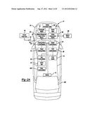 EXTERNAL STATUS INDICATOR FOR AN ELECTRIC VEHICLE diagram and image