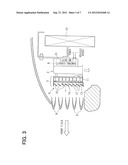 VEHICLE PRESENCE NOTIFICATION APPARATUS diagram and image