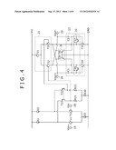 DIFFERENTIAL AMPLIFIER AND ANALOG/DIGITAL CONVERTER diagram and image