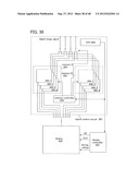 DISPLAY DEVICE AND ELECTRONIC DEVICE diagram and image