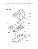 DISPLAY DEVICE AND ELECTRONIC DEVICE diagram and image