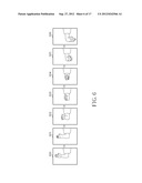 Vision-Based User Interface and Related Method diagram and image