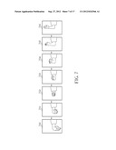 Vision-Based User Interface and Related Method diagram and image