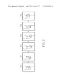 Vision-Based User Interface and Related Method diagram and image