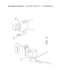 Vision-Based User Interface and Related Method diagram and image