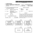 SYSTEM AND METHOD FOR TRANSACTION OF SENSORY INFORMATION diagram and image