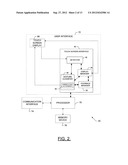 METHOD AND APPARATUS FOR PROVIDING SIGHT INDEPENDENT ACTIVITY REPORTS     RESPONSIVE TO A TOUCH GESTURE diagram and image