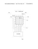 POSITION SENSING PANEL diagram and image