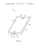 ELECTRONIC DEVICES WITH CONCAVE DISPLAYS diagram and image