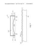 ELECTRONIC DEVICES WITH CONCAVE DISPLAYS diagram and image