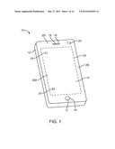 ELECTRONIC DEVICES WITH FLEXIBLE DISPLAYS diagram and image