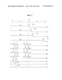 DISPLAY WITH INTEGRATED TOUCH SENSOR AND DRIVING METHOD THEREOF diagram and image