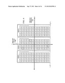 SYSTEM AND METHOD FOR CROSSING NAVIGATION FOR USE IN AN ELECTRONIC     TERMINAL diagram and image