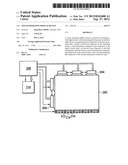 TOUCH OPERATING DISPLAY DEVICE diagram and image