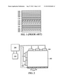 TOUCH OPERATING DISPLAY DEVICE diagram and image