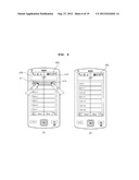 MOBILE TERMINAL AND METHOD FOR CONTROLLING THE SAME diagram and image